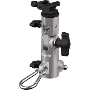 Phottix Varos Pro BG Multi-Function Flash Shoe Umbrella Holder in Saudi Arabia