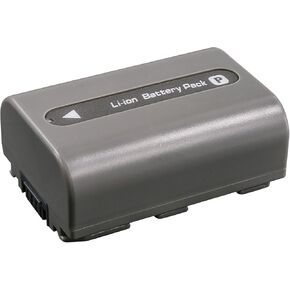 Kastar Rechargeable Lithium-Ion Battery Pack Replacement for Sony NP-FP30, NP-FP50, NP-FP60, NP-FP70, NP-FP90, NP-FP51, NP-FP71, NP-FP91 InfoLITHIUM P Series Camcorders in Saudi Arabia