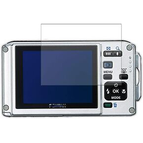 Puccy 3 Pack Anti Blue Light Screen Protector Film, compatible with RICOH PENTAX Digital Camera OPTIO W60 TPU Guard （ Not Tempered Glass Protectors ） in Kuwait