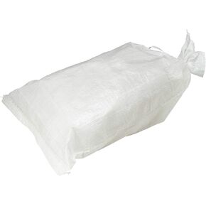 Farm Plastic Supply 14" x 26" Empty Sand Bags, with Solid ties, and UV protection (1000) in Kuwait