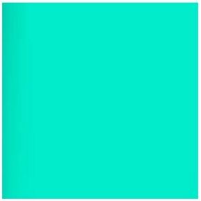 Lee Filters High Temperature Peacock Blue 24x21 Gel Filter Sheet in Kuwait