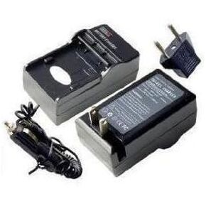 SAVEoN Replacement Rapid Battery Charger (Incl. Car and European Plug Adapters) For The Sony HDR-CX110, Cx150, CX300, CX350V, XR150, XR350V HD Handycam Camcorder in Saudi Arabia