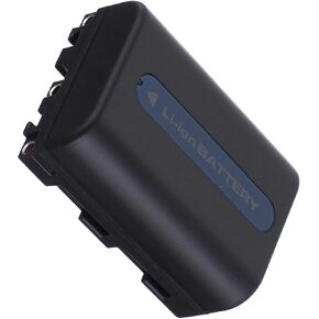 Battery Pack for Sony DCR-TRV38, DCR-TRV38E, DCR-TRV39, DCR-TRV39E MiniDV Handycam Camcorder in Kuwait