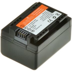 بطارية بديلة لكاميرات الفيديو الرقمية جوبيو لكاميرات كانون BP-718، رمادي (VCA0033) in Kuwait