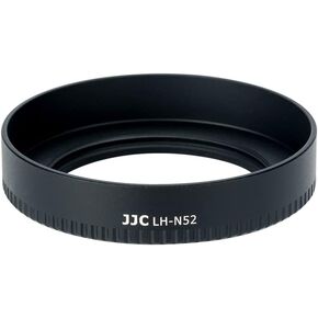 غطاء غطاء عدسة حربة على شكل بتلة لعدسة Nikon NIKKOR Z 24-50mm f/4-6.3 على Nikon Z5 Z6 Z6 II Z7 Z7 II استبدال Nikon HB-98 in Kuwait