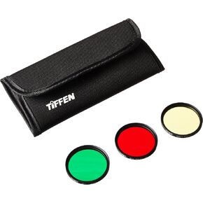 Tiffen 72mm Black and White, Monochrome Lens Filter Kit in Saudi Arabia