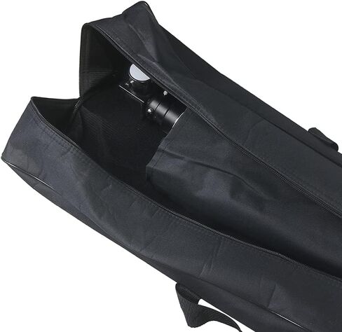 Multipurpose Telescope Bag 110CM Shock-Absorbent Telescope Carrying Case with Shoulder Strap and Main Tube Storage in Saudi Arabia