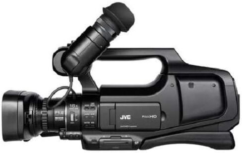 كاميرا فيديو/كاميرا فيديو احترافية عالية الدقة JVC JY-HM90AG in Saudi Arabia