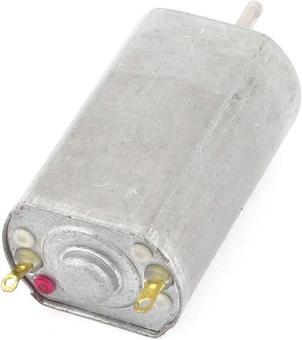 Bclla Zkenshan-DIY Motor DC3-12V 29712RPM RC Hobby Aircraft High Speed Magnetic 180 Micro-Motor, Easy to Install in Kuwait