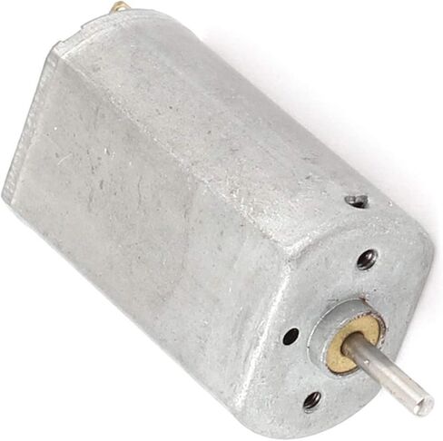 Bclla Zkenshan-DIY Motor DC3-12V 29712RPM RC Hobby Aircraft High Speed Magnetic 180 Micro-Motor, Easy to Install in Kuwait