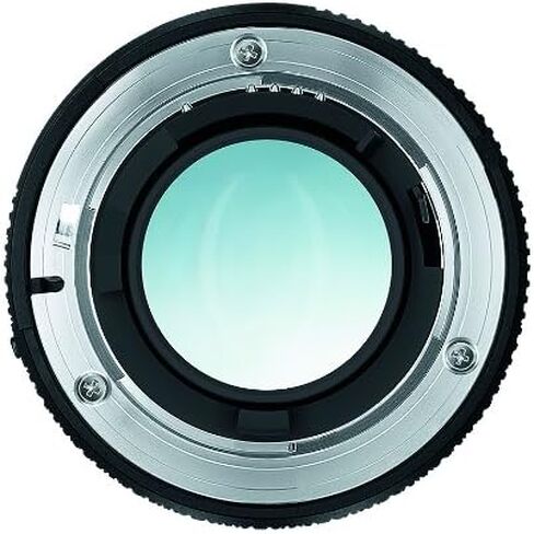 ZEISS Classic Planar ZF.2 T* 50mm f/1.4 Standard Camera Lens for Nikon F-Mount SLR DSLR Cameras, Black in Saudi Arabia