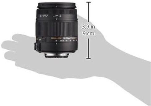 Sigma 18-250mm f3.5-6.3 DC MACRO OS HSM for Nikon Digital SLR Cameras in Kuwait