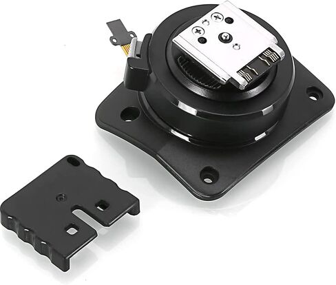 Godox V1S Hot Shoe Mount Foot (Upgraded Version) Compatible with Godox V1-S & V860III-S Flash Speedlite Fix Repair Parts in Saudi Arabia