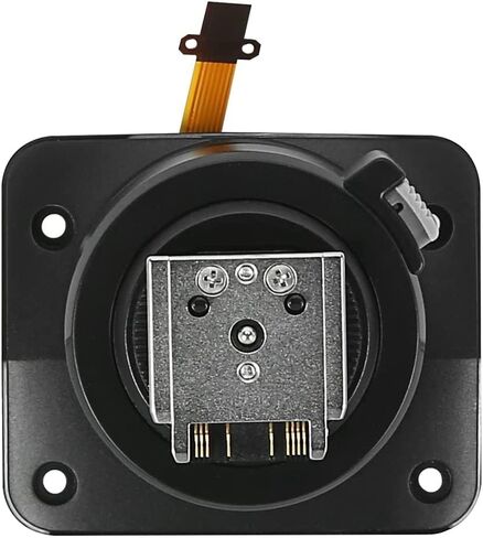 Godox V1S Hot Shoe Mount Foot (Upgraded Version) Compatible with Godox V1-S & V860III-S Flash Speedlite Fix Repair Parts in Saudi Arabia