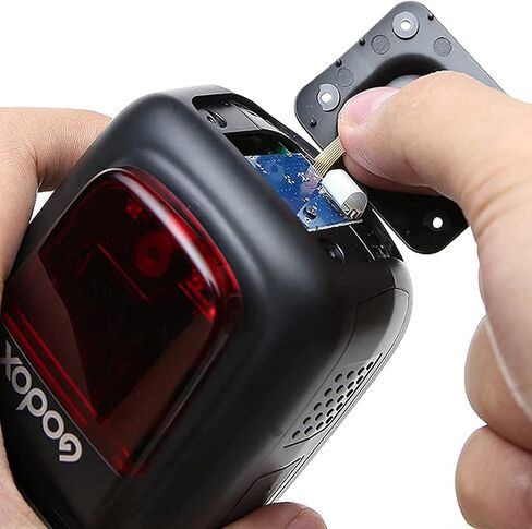 Godox V1S Hot Shoe Mount Foot (Upgraded Version) Compatible with Godox V1-S & V860III-S Flash Speedlite Fix Repair Parts in Saudi Arabia
