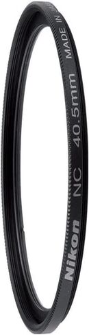 Nikon 3624 40.5mm Screw-on NC Filter Attaches to P7700 Camera bodyInterchangeable Lens in Saudi Arabia