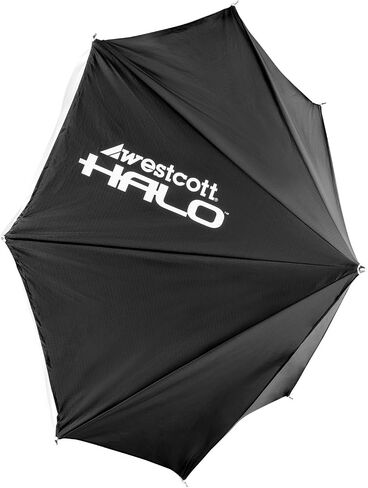 Westcott 2025 45-Inch Round Halo (Black) in Saudi Arabia