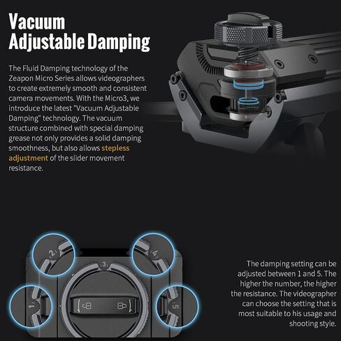 ZEAPON Slider (Micro3 Slider Motor) in Kuwait