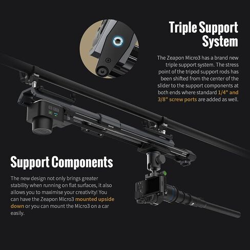 ZEAPON Slider (Micro3 Slider Motor) in Kuwait