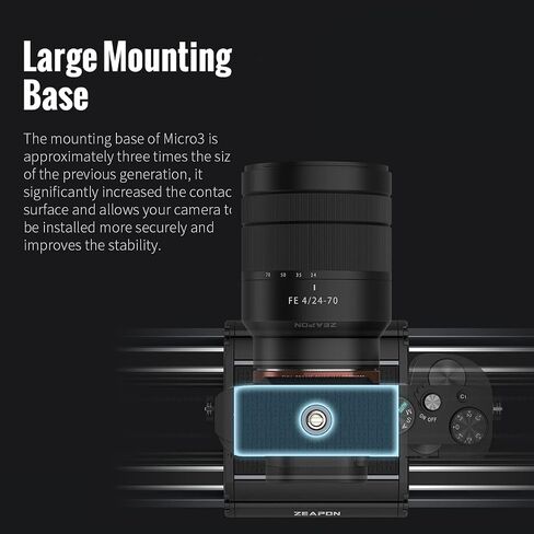 ZEAPON Slider (Micro3 Slider Motor) in Kuwait