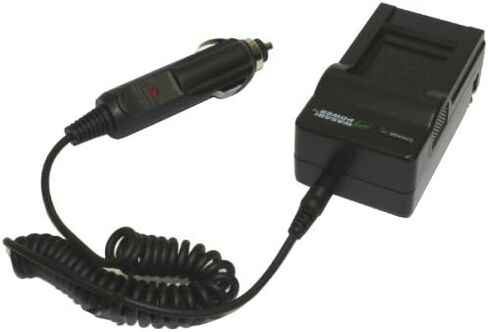 واسابي باور بطارية (قطعتان) وشاحن لسوني NP-FV100 وسوني DCR-SR15, SR21, SR68, SR88, SX15, SX21, SX44, SX45, SX63, SX65, SX83, SX85, FDR-AX100, HDR-CX105, CX115, CX13, CX13, 0، CX150، CX155 in Kuwait