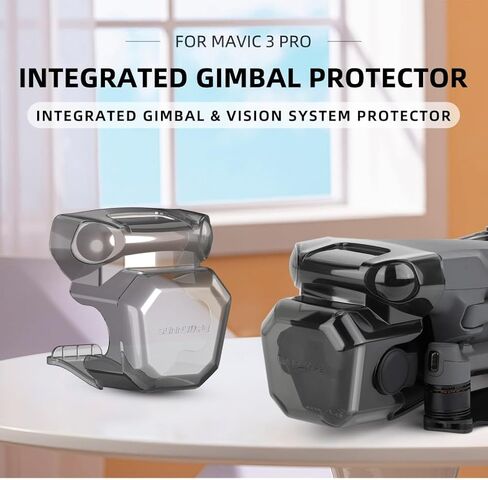 غطاء عدسة الكاميرا Mavic 3 Classic Gimbal، ملحقات الكاميرا غطاء العدسة الواقي Mavic 3 Classic Mavic 3 Mavic 3 Cine (غطاء واقٍ متكامل) in Kuwait
