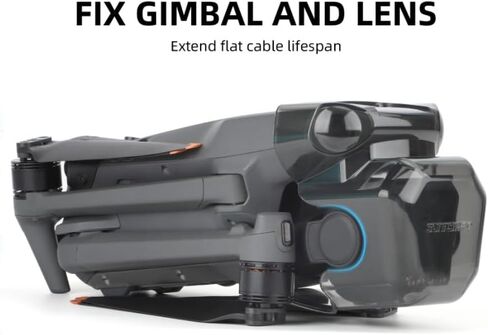 غطاء عدسة الكاميرا Mavic 3 Classic Gimbal، ملحقات الكاميرا غطاء العدسة الواقي Mavic 3 Classic Mavic 3 Mavic 3 Cine (غطاء واقٍ متكامل) in Kuwait