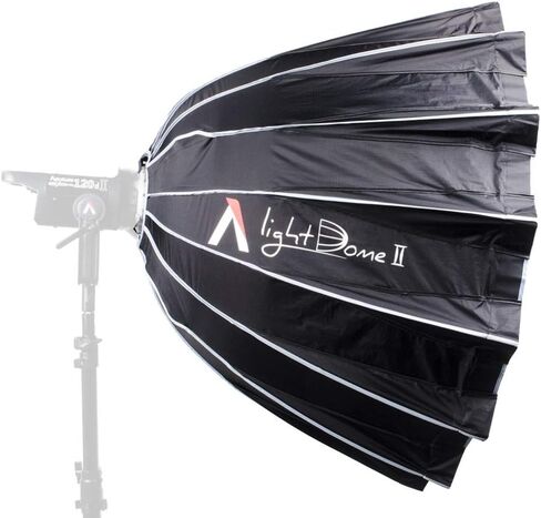ابوتشر لايت دوم II سوفت بوكس 35 انش عاكس بارابولا لمصباح الاستوديو ابوتشر C120D II C300D II 300X II وغيرها من مصابيح تثبيت بوينز وغيرها من مصابيح بوين-اس (لايت دوم II) in Kuwait