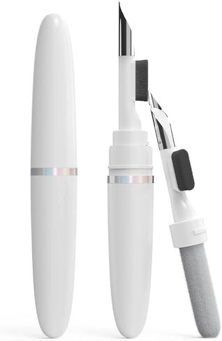 قلم تنظيف لآيربودز برو 12 متعدد الوظائف طقم تنظيف فرشاة ناعمة لسماعات الأذن البلوتوث أدوات تنظيف حافظة لسماعات الأذن من ليجو هواوي مي سماعات الأذن in Kuwait