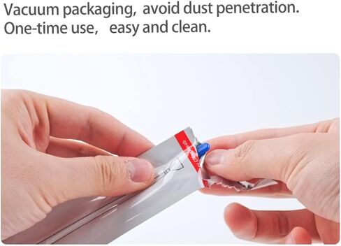 Kase 10 Pack Optical 16mm Sensor Cleaning Stick Individually Vacuum Sealed in Saudi Arabia