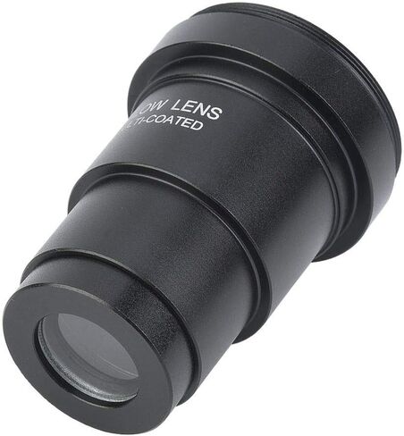 1.25 inches 3X Barlow Lens Fully Black Multi Coated with M42x0.75mm Thread for Standard Telescope Eyepiece Astronomy Accessory in Saudi Arabia