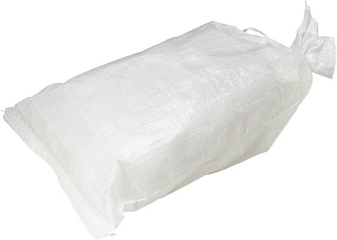 Farm Plastic Supply 14" x 26" Empty Sand Bags, with Solid ties, and UV protection (100) in Saudi Arabia