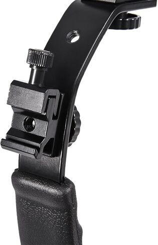 Pupilash كاميرا الفيديو قوس - L شكل قوس فلاش قوس حامل الحذاء الساخن جبل لمصباح يدوي كاميرا الفيديو DV 120/135 فيلم الكاميرا in Kuwait