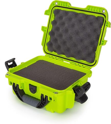 Nanuk 905 Waterproof Hard Case with Foam Insert - Black in Saudi Arabia