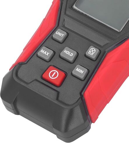 Illuminance Meter, High Light Luxmeter Illuminometer with Alarm for Offices in Saudi Arabia