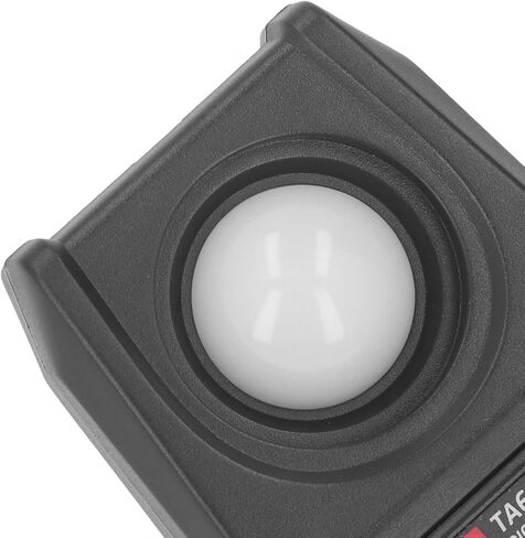 Illuminance Meter, High Light Luxmeter Illuminometer with Alarm for Offices in Saudi Arabia