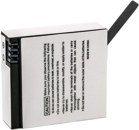 Kastar 1-Pack Battery and LTD2 USB Charger Compatible with SJCAM SJ6 Legend Battery, SJCAM SJ6 Legend 4K Action Camera, SJCAM SJ6 Legend Sport Camera in Saudi Arabia