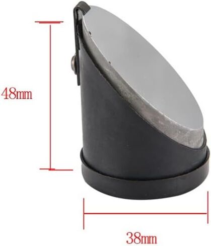 JUIYU Telescope Accessory Set Short 35mm Secondary Mirror W/Holder Set 150750 Reflection Astronomical Telescope Accessories Telescope Camera in Saudi Arabia