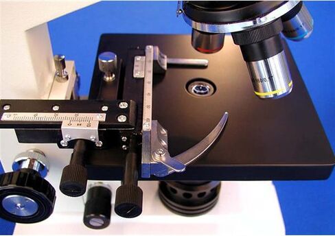 40X-1600X Binocular Microscope + 1.3MP Digital Camera + Mech. Stage in Saudi Arabia