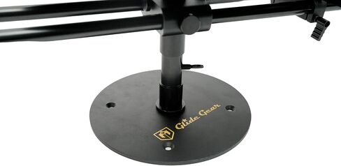 Glide Gear REVO 50 Video Camera Product Shot 360 Rotating Platform Rig in Saudi Arabia