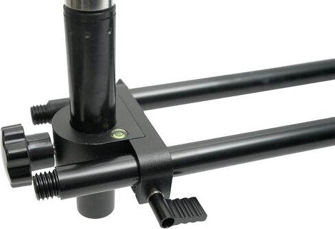 Glide Gear REVO 50 Video Camera Product Shot 360 Rotating Platform Rig in Saudi Arabia