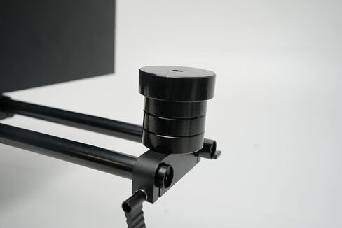 Glide Gear REVO 50 Video Camera Product Shot 360 Rotating Platform Rig in Saudi Arabia