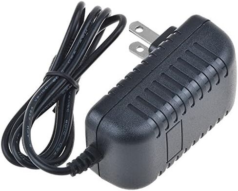 PK Power AC DC Adapter Compatible with Canon CA-PS700 CAPS700 D30 D60 PowerShot S1 S2 S3 S5 S30 S50 S80 sx1 sx10 sx20 is Power Shot Camera 7.4V - 7.5V Power Supply Cord Cable Travel Home Wall in Saudi Arabia