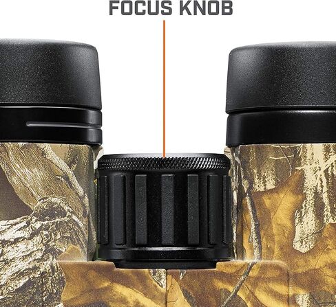 Bushnell Engage X 10x42mm Binoculars, IPX7 Waterproof and Lightweight Binoculars for Hunting, Travel, and Camping in Saudi Arabia