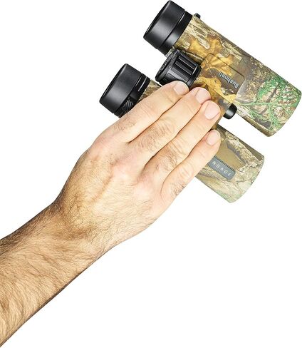 Bushnell Engage X 10x42mm Binoculars, IPX7 Waterproof and Lightweight Binoculars for Hunting, Travel, and Camping in Saudi Arabia