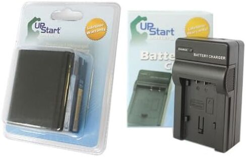 Replacement for Canon XL-1 Battery and Charger - Compatible with Canon BP-970 Digital Camcorder Batteries and Chargers (7500mAh 7.4V Lithium-Ion) in Saudi Arabia