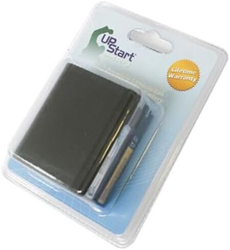 Replacement for Canon XL-1 Battery and Charger - Compatible with Canon BP-970 Digital Camcorder Batteries and Chargers (7500mAh 7.4V Lithium-Ion) in Saudi Arabia