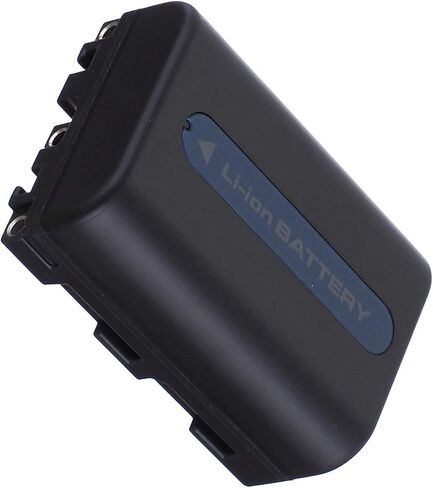 Battery Pack for Sony DCR-TRV38, DCR-TRV38E, DCR-TRV39, DCR-TRV39E MiniDV Handycam Camcorder in Kuwait