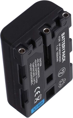 Battery Pack for Sony DCR-TRV38, DCR-TRV38E, DCR-TRV39, DCR-TRV39E MiniDV Handycam Camcorder in Kuwait