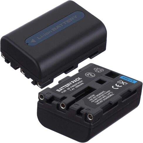 Battery Pack for Sony DCR-TRV38, DCR-TRV38E, DCR-TRV39, DCR-TRV39E MiniDV Handycam Camcorder in Kuwait